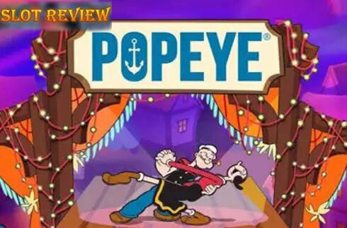 Popeye Lady Luck Games icon